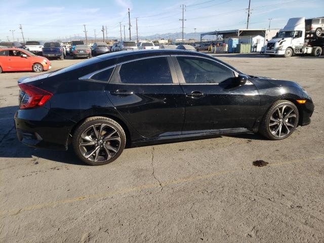 19XFC2F80LE203296 - 2020 HONDA CIVIC SPORT 黑色 照片 3