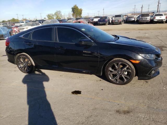 19XFC2F80LE203296 - 2020 HONDA CIVIC SPORT 黑色 照片 4