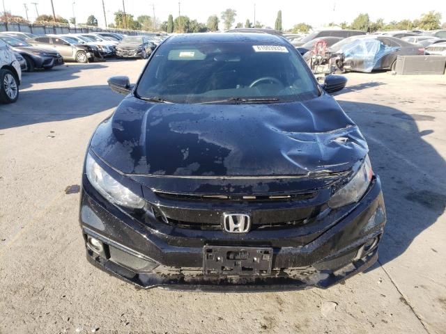 19XFC2F80LE203296 - 2020 HONDA CIVIC SPORT 黑色 照片 5