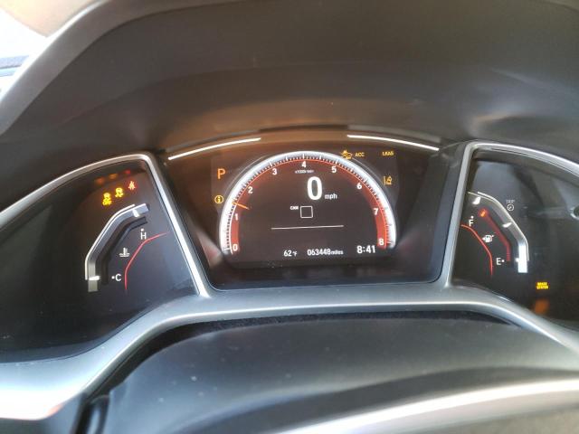 19XFC2F80LE203296 - 2020 HONDA CIVIC SPORT 黑色 照片 9