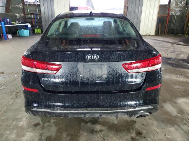 5XXGT4L30LG412599 - 2020 KIA OPTIMA LX BLACK photo 6