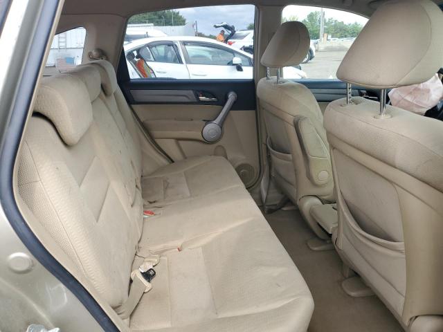 JHLRE48567C050459 - 2007 HONDA CR-V EX ოქროსფერი ფოტო 11