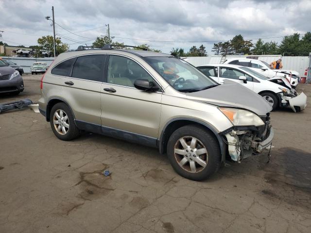JHLRE48567C050459 - 2007 HONDA CR-V EX ოქროსფერი ფოტო 4