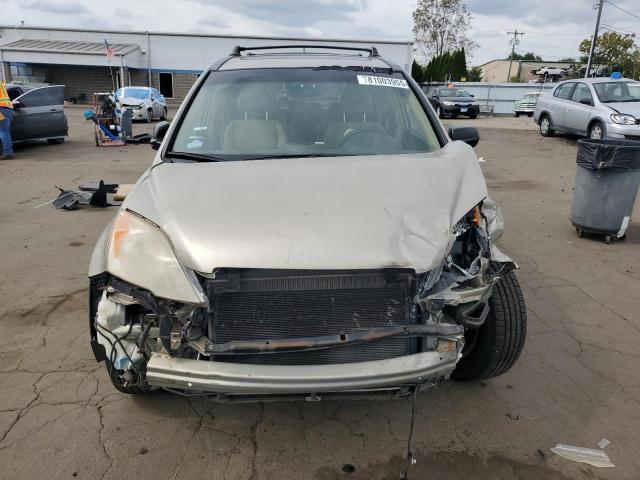 JHLRE48567C050459 - 2007 HONDA CR-V EX ოქროსფერი ფოტო 5