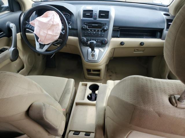 JHLRE48567C050459 - 2007 HONDA CR-V EX ოქროსფერი ფოტო 8