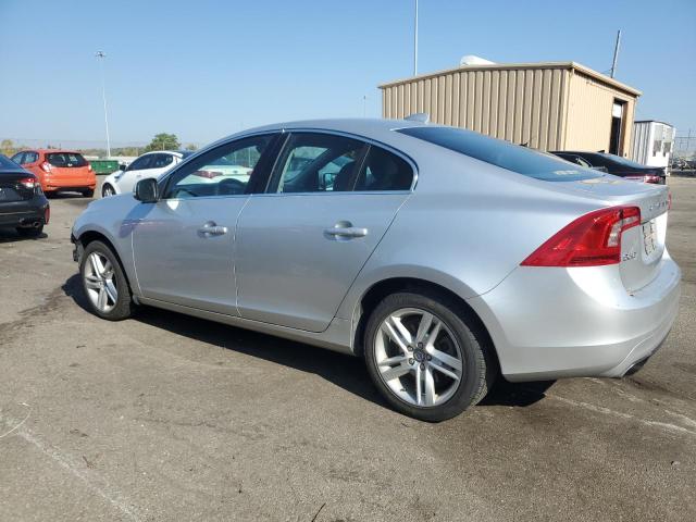 YV1612FS3E2278568 - 2014 VOLVO S60 T5 Gümüş foto 2