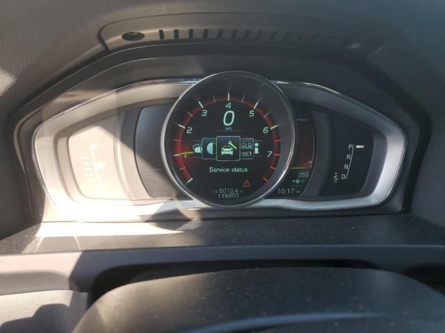 YV1612FS3E2278568 - 2014 VOLVO S60 T5 Gümüş foto 9