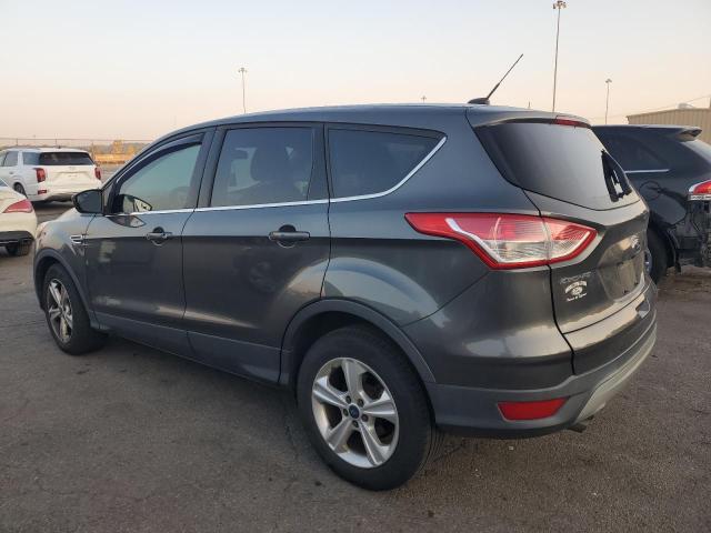 1FMCU0G7XGUA63626 - 2016 FORD ESCAPE SE GRAY photo 2