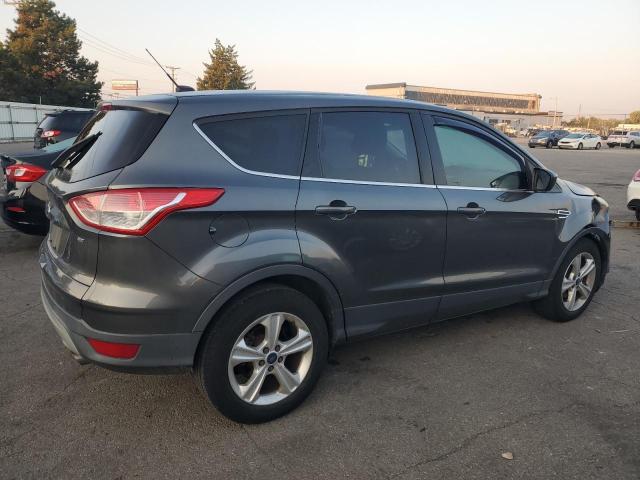 1FMCU0G7XGUA63626 - 2016 FORD ESCAPE SE GRAY photo 3