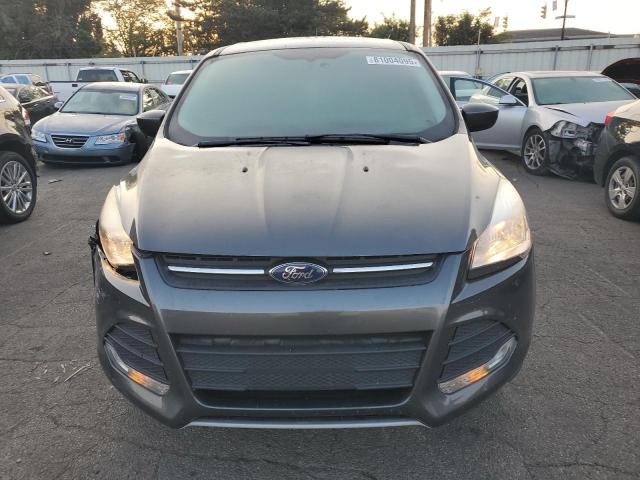 1FMCU0G7XGUA63626 - 2016 FORD ESCAPE SE GRAY photo 5
