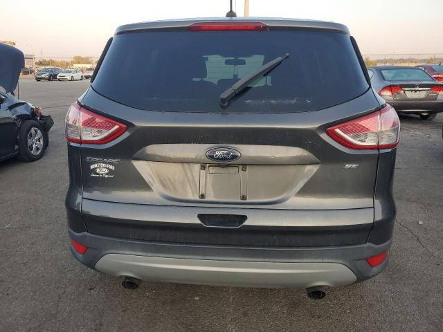 1FMCU0G7XGUA63626 - 2016 FORD ESCAPE SE GRAY photo 6