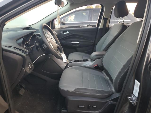 1FMCU0G7XGUA63626 - 2016 FORD ESCAPE SE GRAY photo 7