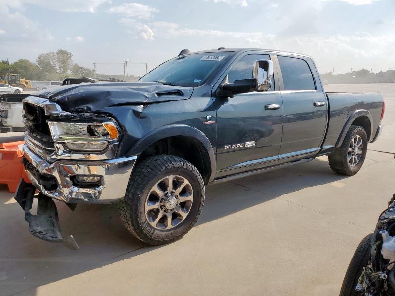 2019 RAM 2500 LONGHORN, 
