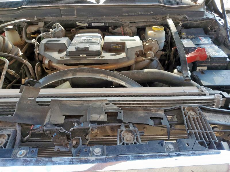 3C6UR5GL3KG576580 - 2019 RAM 2500 LONGHORN فحمي صورة 11