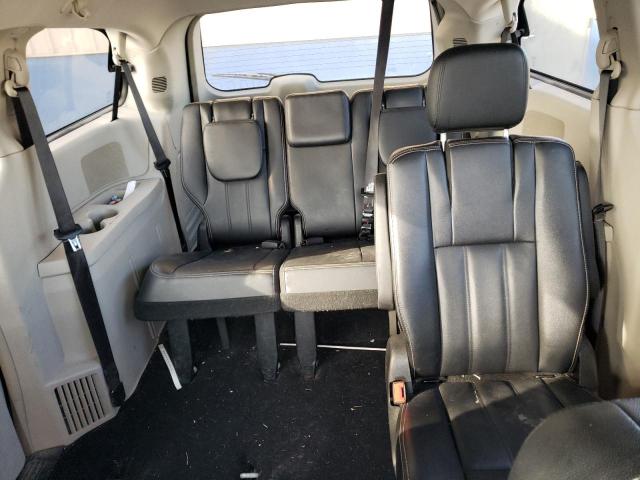 2C4RC1BG0FR589032 - 2015 CHRYSLER TOWN & COU TOURING 灰色 照片 10