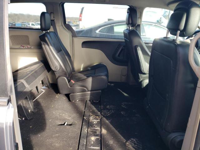 2C4RC1BG0FR589032 - 2015 CHRYSLER TOWN & COU TOURING 灰色 照片 11