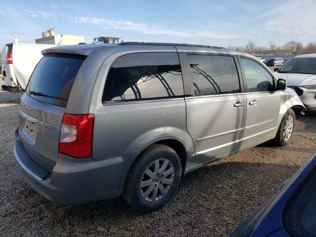 2C4RC1BG0FR589032 - 2015 CHRYSLER TOWN & COU TOURING 灰色 照片 3