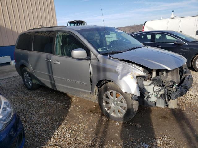 2C4RC1BG0FR589032 - 2015 CHRYSLER TOWN & COU TOURING 灰色 照片 4