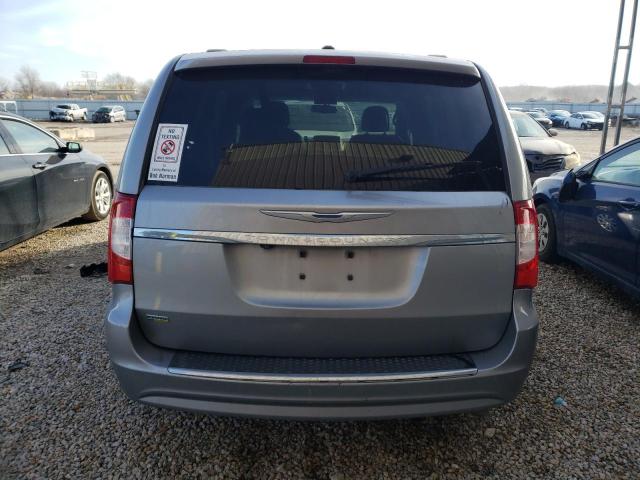 2C4RC1BG0FR589032 - 2015 CHRYSLER TOWN & COU TOURING 灰色 照片 6