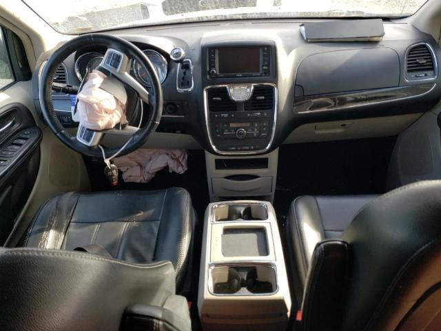 2C4RC1BG0FR589032 - 2015 CHRYSLER TOWN & COU TOURING 灰色 照片 8