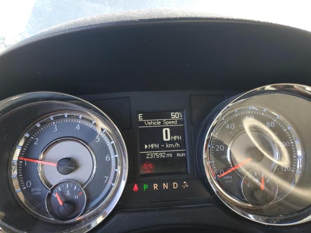 2C4RC1BG0FR589032 - 2015 CHRYSLER TOWN & COU TOURING 灰色 照片 9