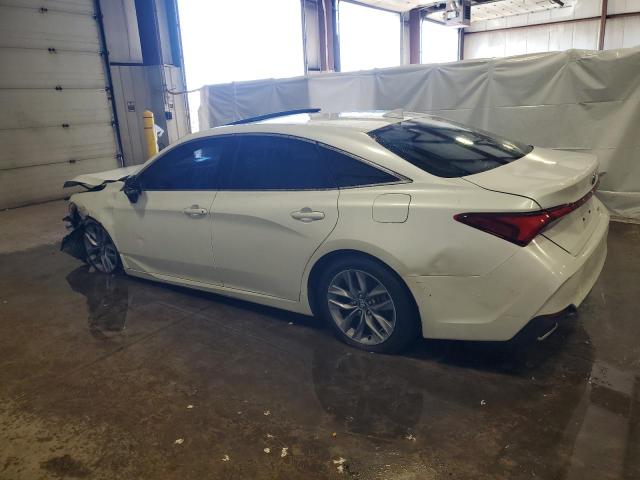 4T1AZ1FB4LU045637 - 2020 TOYOTA AVALON XLE Biały zdjęcie 2