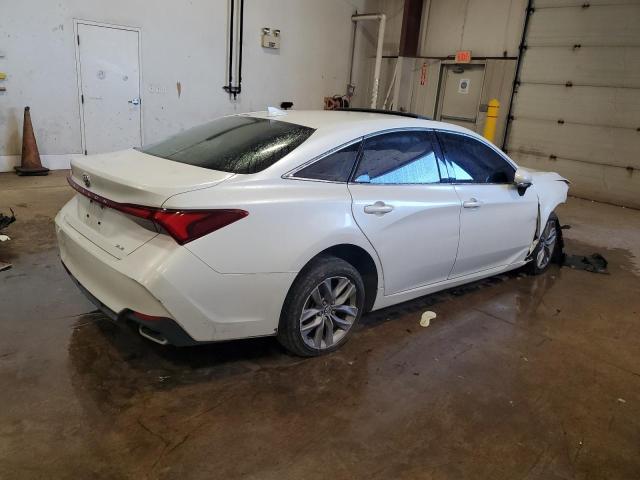 4T1AZ1FB4LU045637 - 2020 TOYOTA AVALON XLE Biały zdjęcie 3