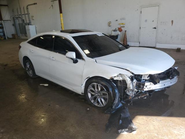 4T1AZ1FB4LU045637 - 2020 TOYOTA AVALON XLE Biały zdjęcie 4