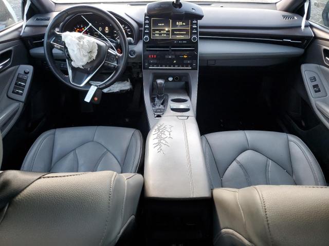 4T1AZ1FB4LU045637 - 2020 TOYOTA AVALON XLE Biały zdjęcie 8