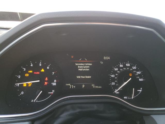 4T1AZ1FB4LU045637 - 2020 TOYOTA AVALON XLE Biały zdjęcie 9