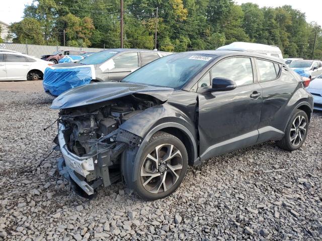 2021 TOYOTA C-HR XLE, 