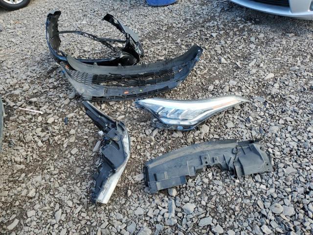 NMTKHMBX3MR123604 - 2021 TOYOTA C-HR XLE Қара фото 13