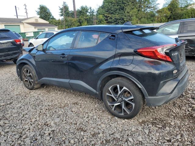 NMTKHMBX3MR123604 - 2021 TOYOTA C-HR XLE Қара фото 2