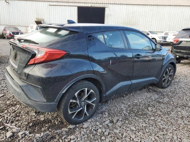 NMTKHMBX3MR123604 - 2021 TOYOTA C-HR XLE Қара фото 3