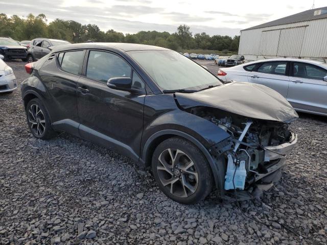 NMTKHMBX3MR123604 - 2021 TOYOTA C-HR XLE Қара фото 4