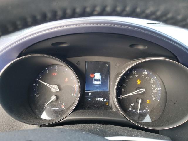 NMTKHMBX3MR123604 - 2021 TOYOTA C-HR XLE Қара фото 9