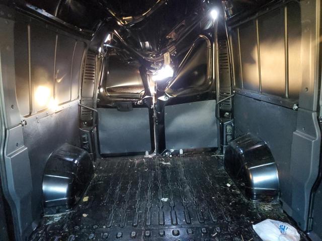 3C6LRVCG2NE118436 - 2022 RAM PROMASTER 2500 HIGH Schwarz Foto 10
