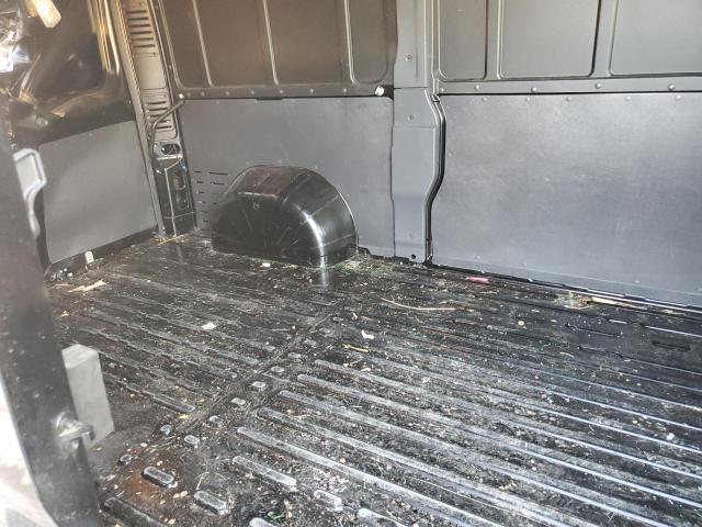 3C6LRVCG2NE118436 - 2022 RAM PROMASTER 2500 HIGH Schwarz Foto 11