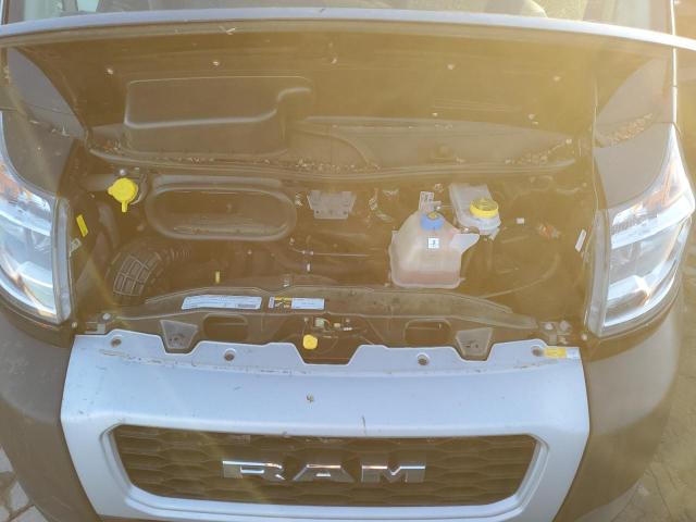 3C6LRVCG2NE118436 - 2022 RAM PROMASTER 2500 HIGH Schwarz Foto 12