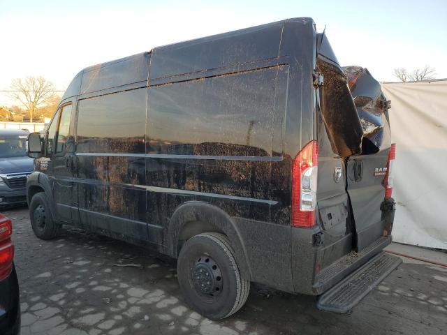 3C6LRVCG2NE118436 - 2022 RAM PROMASTER 2500 HIGH Schwarz Foto 2