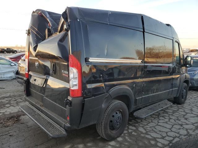 3C6LRVCG2NE118436 - 2022 RAM PROMASTER 2500 HIGH Schwarz Foto 3