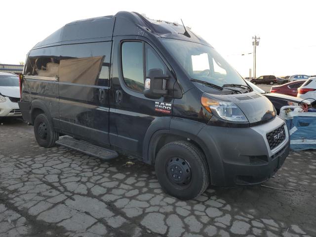 3C6LRVCG2NE118436 - 2022 RAM PROMASTER 2500 HIGH Schwarz Foto 4