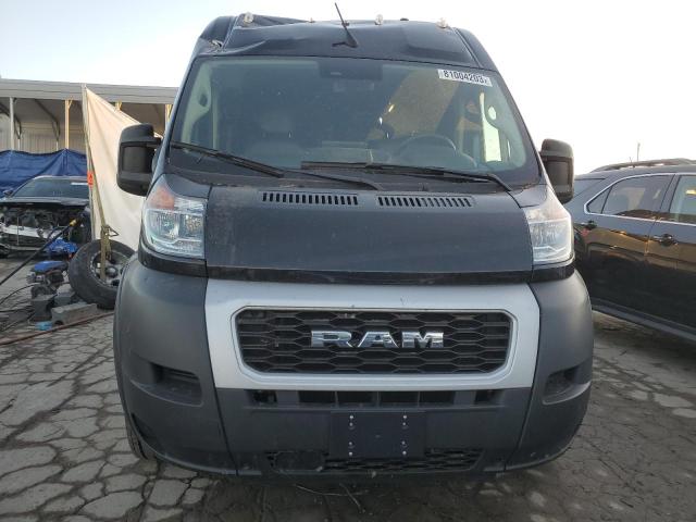 3C6LRVCG2NE118436 - 2022 RAM PROMASTER 2500 HIGH Schwarz Foto 5