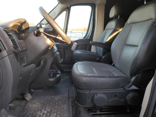 3C6LRVCG2NE118436 - 2022 RAM PROMASTER 2500 HIGH Schwarz Foto 7