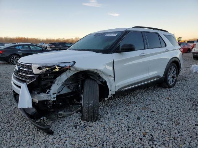 2020 FORD EXPLORER XLT, 