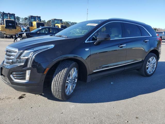 2017 CADILLAC XT5 PREMIUM LUXURY, 