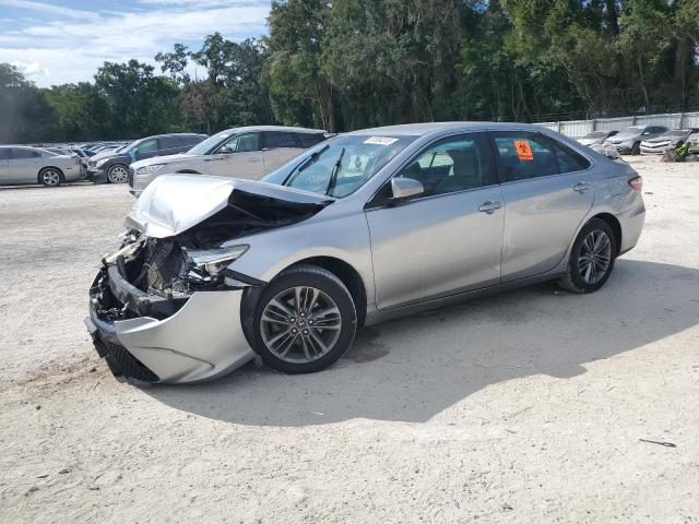 2017 TOYOTA CAMRY LE, 