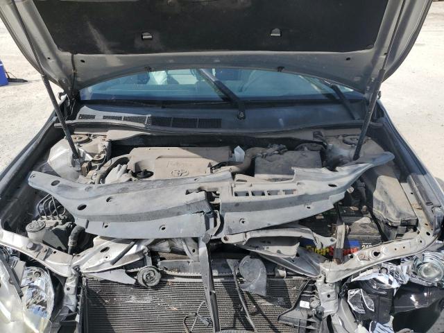 4T1BF1FK3HU291390 - 2017 TOYOTA CAMRY LE SILVER photo 11