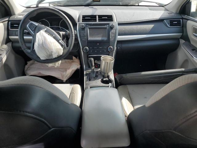 4T1BF1FK3HU291390 - 2017 TOYOTA CAMRY LE SILVER photo 8