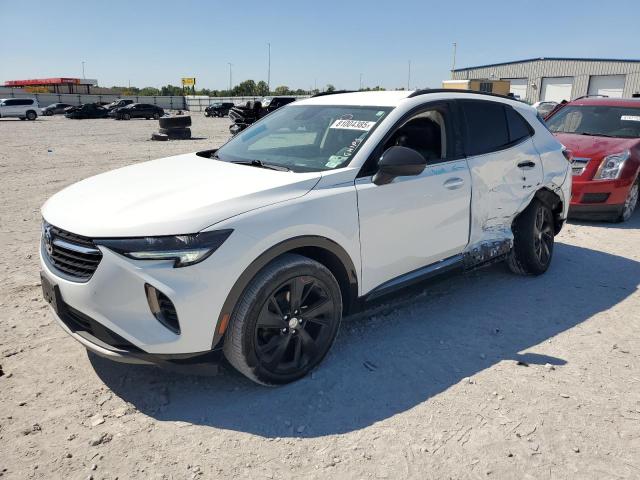 2021 BUICK ENVISION ESSENCE, 